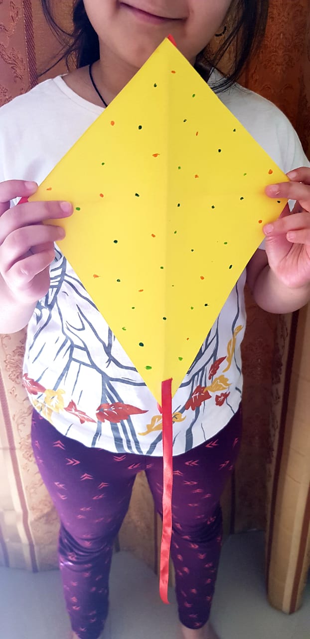 kite flying