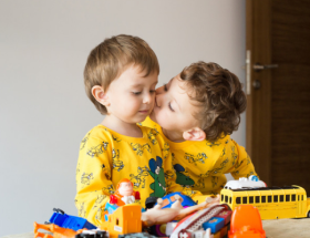 Planning for a second child