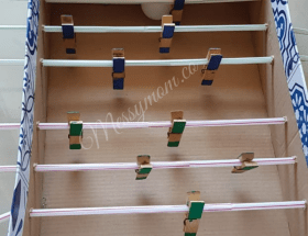 DIY with shoebox