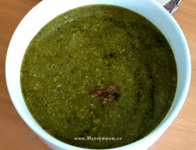 Green peas curry/matar ka nimona