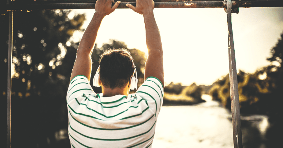How can stress be positive?