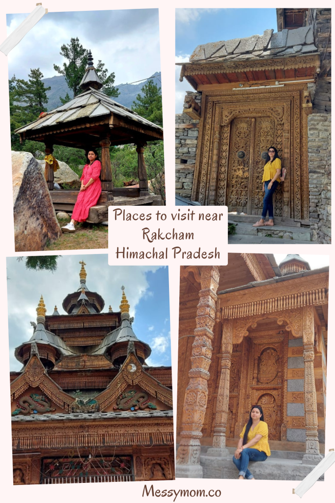 Rakcham: The Quaint little Village