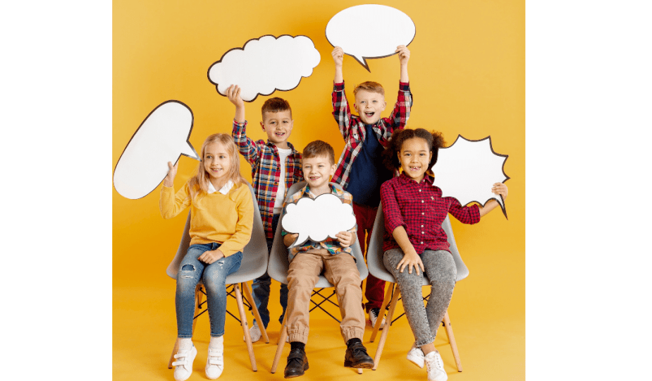 Questions for kids to get to know them better