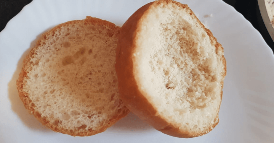 How to make Bun snack pizza for kids?
