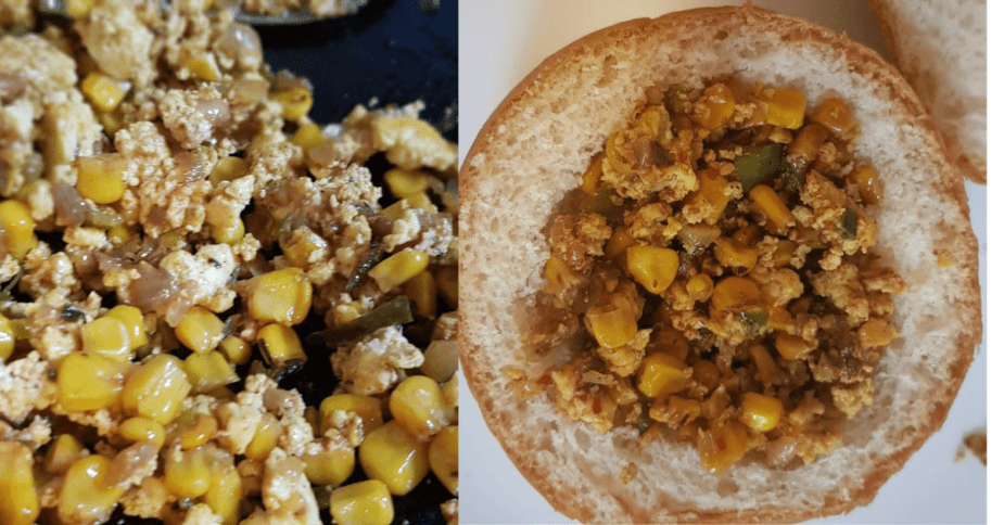 How to make Bun snack pizza for kids?