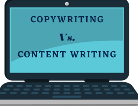 Discover the Big Difference Between Copywriting and Content Writing