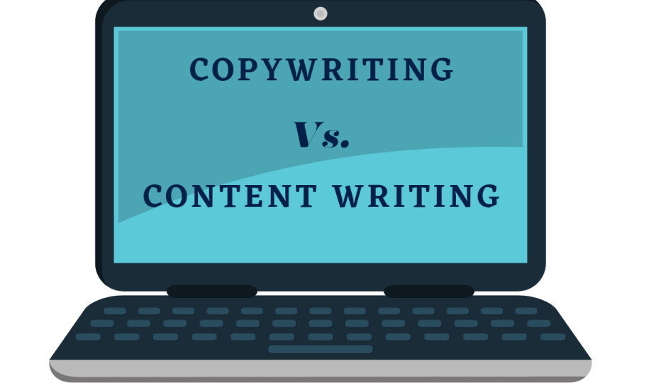 Discover the Big Difference Between Copywriting and Content Writing