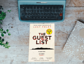 Book Review of "The Guest List" by Lucy Foley