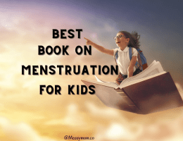 Best Book on Menstruation for kids