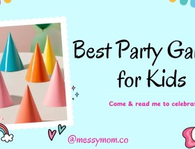 Best Party Games for Kids