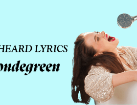 Mondegreen: Lyrical Blunders We Secretly Love