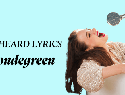 Mondegreen: Lyrical Blunders We Secretly Love