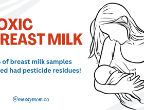 Protecting Newborns: The Truth About Toxic Substances in Breast Milk exposes how harmful chemicals contaminate breast milk in India and why urgent action is needed.