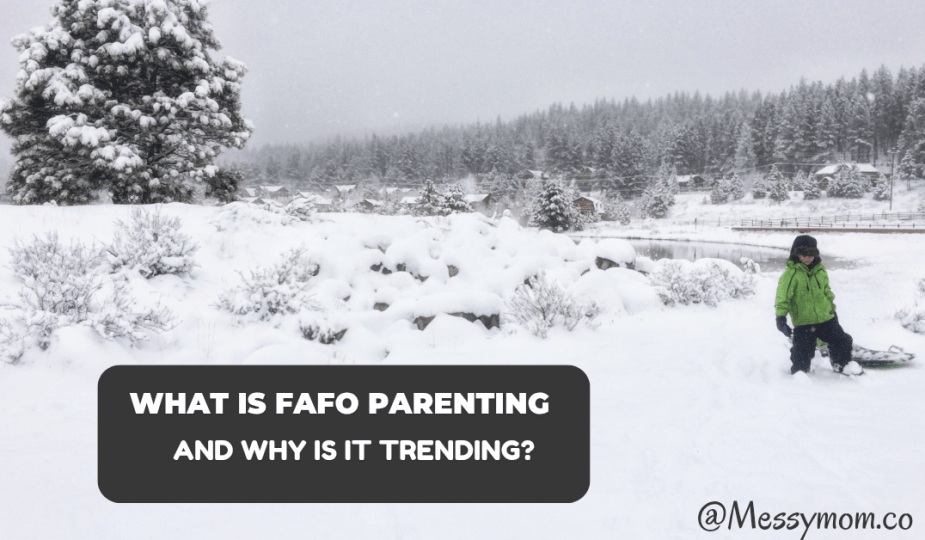 What Is FAFO Parenting and Why Is It Trending?